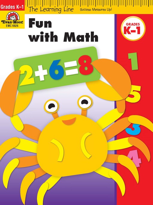Title details for Fun with Math by Evan-Moor Educational Publishers - Available